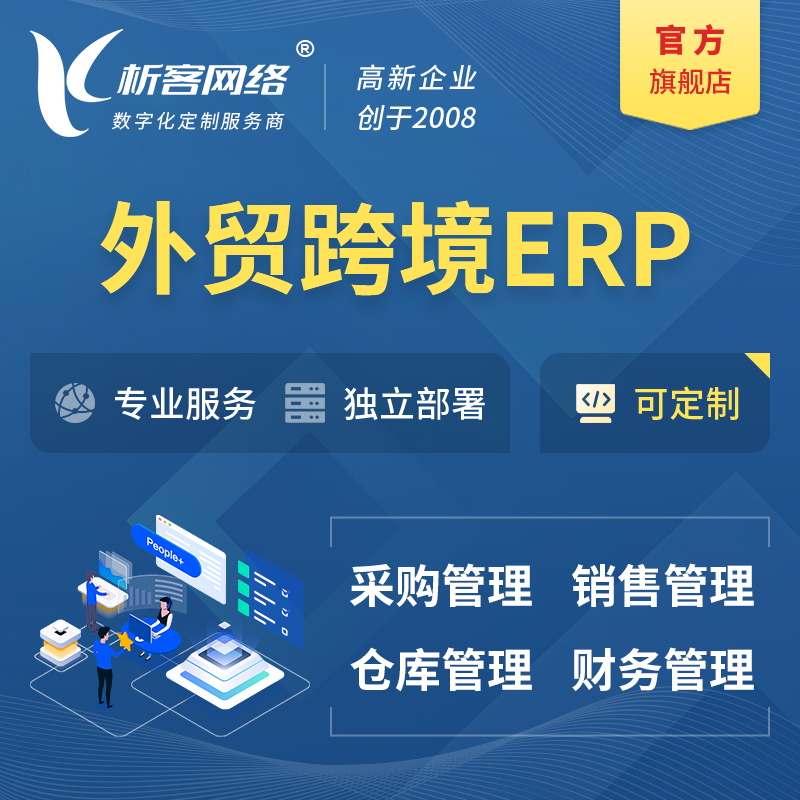 日喀则外贸跨境ERP软件生产海外仓ERP管理系统